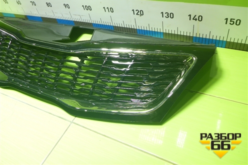 Решетка радиатора (новая оригинал) (863504Y100) для Kia Rio с 2011-2016г