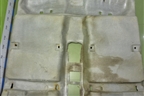 Покрытие напольное (хетчбэк) для Chevrolet Lacetti с 2003г