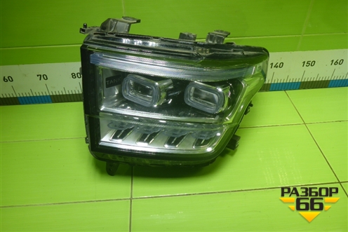 Фара левая (Led с блоками) (4121104XKV3AA) для Tank 500 с 2022-2025г