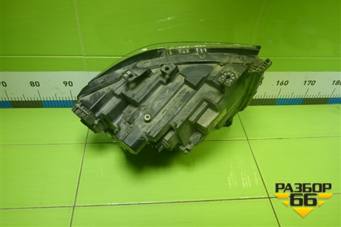 Фара левая (Led с блоками) (4121104XKV3AA) для Tank 500 с 2022-2025г