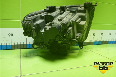 Фара левая (Led с блоками) (4121104XKV3AA) для Tank 500 с 2022-2025г