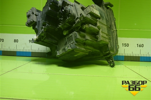 Фара левая (Led с блоками) (4121104XKV3AA) для Tank 500 с 2022-2025г