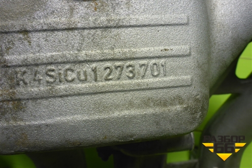 Коллектор впускной (M10B18) (1273701) для BMW 3-серия E30 с 1982-1994г