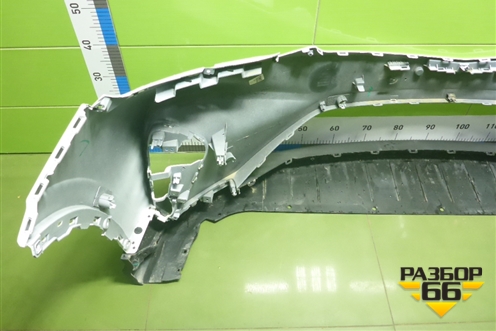 Бампер передний (до 2023г под парктроник) (6600248426) для Geely Coolray с 2019-2025г