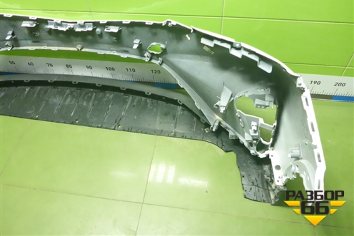Бампер передний (до 2023г под парктроник) (6600248426) для Geely Coolray с 2019-2025г