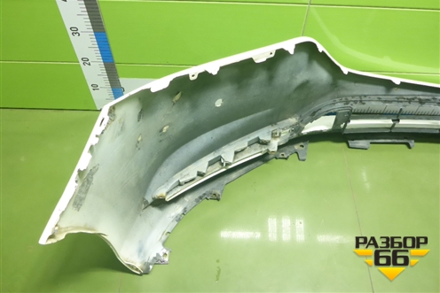 Бампер передний (после 2018г под парктроник и омыватели) (GSH750031) для Mazda Mazda 6 (GJ) с 2012-2025г