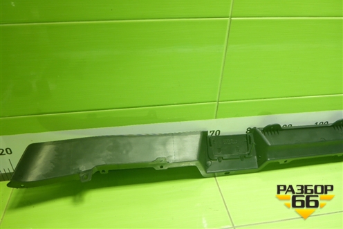 Юбка переднего бампера (новая) (7175165U0) (7175165J0) для Suzuki Grand Vitara с 2006г