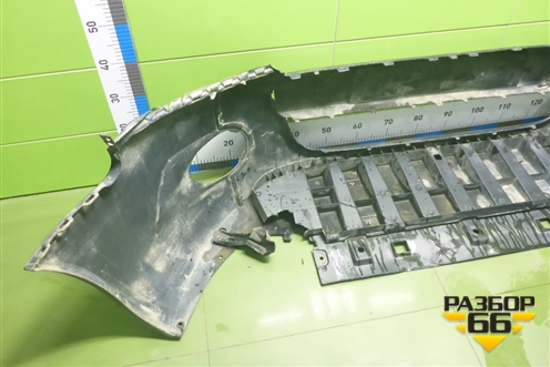 Бампер передний (9682966577) для Citroen Berlingo с 2008г