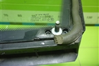 Стекло глухое правое (переднее) (5P0845412) для Seat Altea с 2004-2015г