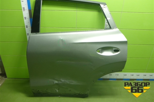 Дверь задняя левая (551001323AADYJ) для OMODA C5 с 2022г