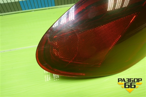 Фонарь задний наружный левый (H3744227312) для BMW X6 G06 с 2019г