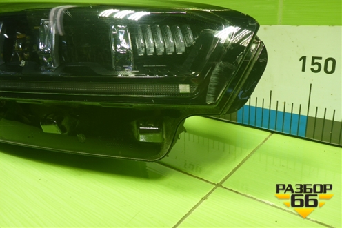 Фара правая (Led с блоком) (605000627AB) для Chery Tiggo 7 Pro Max с 2022г