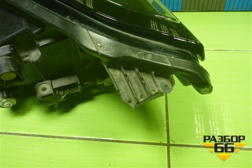Фара правая (Led с блоком) (605000627AB) для Chery Tiggo 7 Pro Max с 2022г