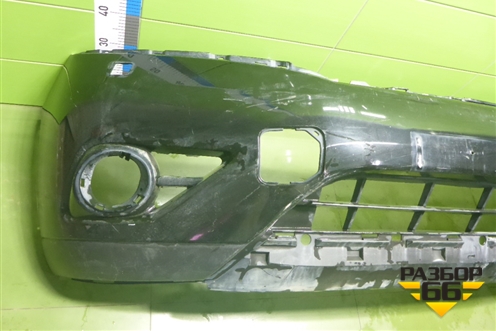 Бампер передний (под омыватели) (620223KY0H) для Nissan Pathfinder (R52R) с 2012-2020г