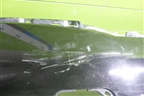 Бампер передний (под омыватели) (620223KY0H) для Nissan Pathfinder (R52R) с 2012-2020г