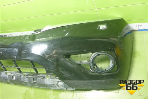 Бампер передний (под омыватели) (620223KY0H) для Nissan Pathfinder (R52R) с 2012-2020г