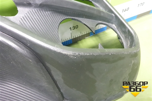 Бампер задний нижняя часть (после 2023г) (8890337821) для Geely Coolray с 2019-2025г