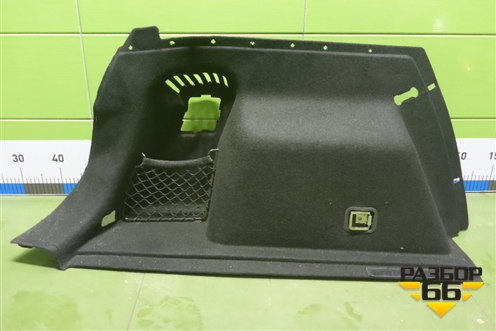 Обшивка багажника левая для Geely Coolray с 2019-2025г