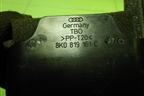 Решетка вентиляционная (8K0819161C) для Audi Q5 c 2008-2017г