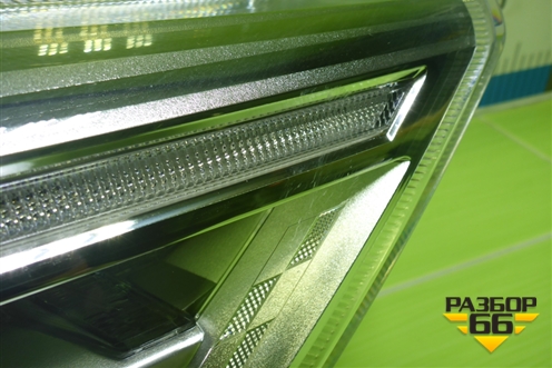 Фара правая (Led с блоком) (4121101XKZ0YB) для Haval M6 с 2021г