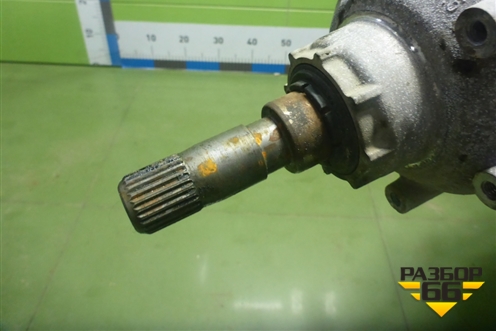 АКПП (3.0л CTU) (1087301319B) для Audi Q5 c 2008-2017г