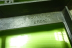 Кронштейн блока предохранителей  (500396901) для Iveco  Stralis с 2002-2006г
