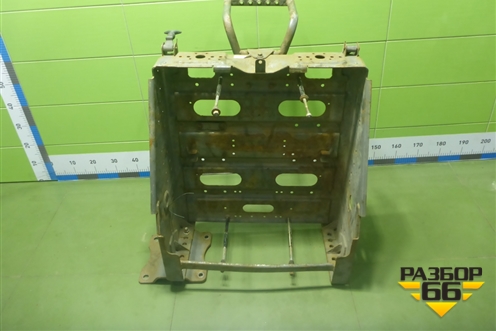 Ящик под аккумулятор для Sitrak  C7H