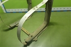 Кронштейн крепления топливного бака  (в сборе) для Sitrak  C7H