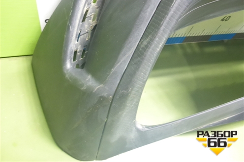 Юбка заднего бампера (до 2023г) (6600124618) для Geely Coolray с 2019-2025г