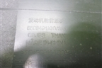 Накладка декоративная на переднюю панель (5509401XKV3AA) для Tank 500 с 2022-2025г