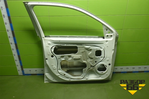 Дверь передняя левая (под накладку) (5700b843) для Mitsubishi Outlander с 2012-2024г (5700B843)