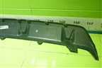 Юбка заднего бампера (М-Пакет) (51128092243) для BMW X6 G06 с 2019г