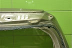 Дверь багажника без стекла (737002W020) для Hyundai Santa Fe с 2012г