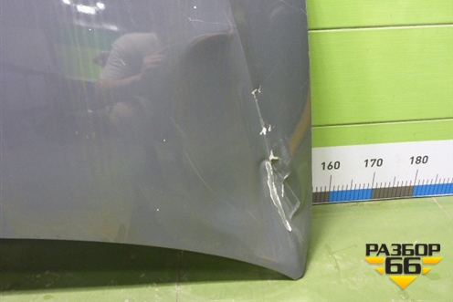Капот (2K5823155) для Volkswagen Caddy с 2016г