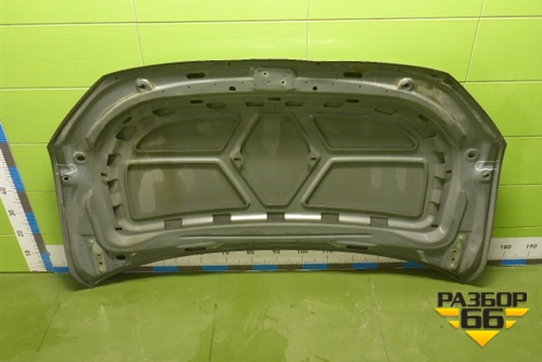 Капот (2K5823155) для Volkswagen Caddy с 2016г
