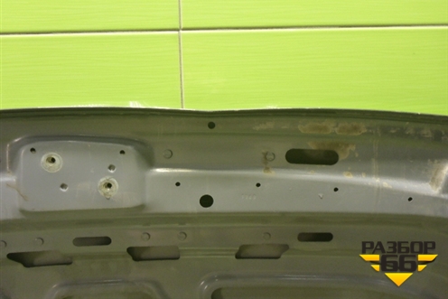 Капот (2K5823155) для Volkswagen Caddy с 2016г