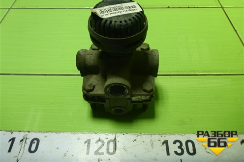 Клапан ускорительный (WG9719360032) для Sitrak  C7H