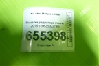 Решетка радиатора (после 2016г) (863502J740) для Kia Mohave с 2008г