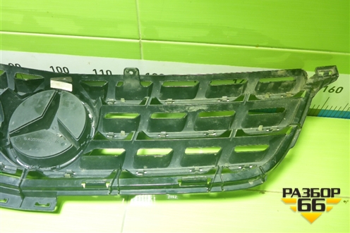 Решетка радиатора (A1668800123) для Mercedes Benz ML-Klass W166 c 2011г
