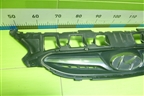Решетка радиатора (863511R000) для Hyundai Solaris с 2010-2016г
