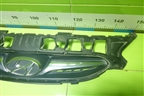 Решетка радиатора (863511R000) для Hyundai Solaris с 2010-2016г