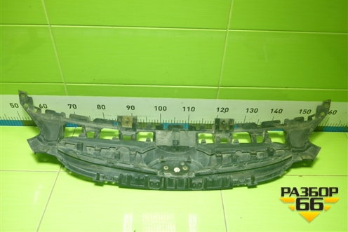 Решетка радиатора (863511R000) для Hyundai Solaris с 2010-2016г