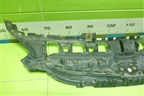 Решетка радиатора (863511R000) для Hyundai Solaris с 2010-2016г