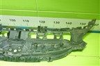 Решетка радиатора (863511R000) для Hyundai Solaris с 2010-2016г