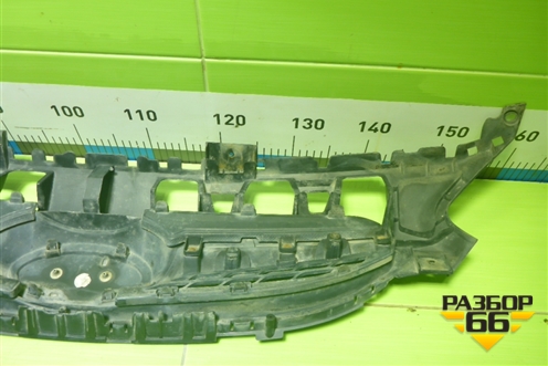 Решетка радиатора (863511R000) для Hyundai Solaris с 2010-2016г