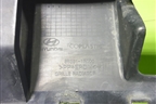 Решетка радиатора (863511R000) для Hyundai Solaris с 2010-2016г