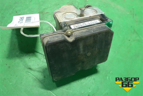 Блок ABS (0265952073) для Renault Duster I с 2010-2021г