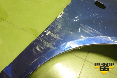 Крыло переднее правое (66321-1C650) (663211C650) для Hyundai Getz с 2002г