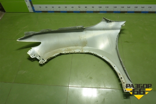 Крыло переднее правое (TK4852111G) для Mazda CX 9 с 2017г (СХ9)