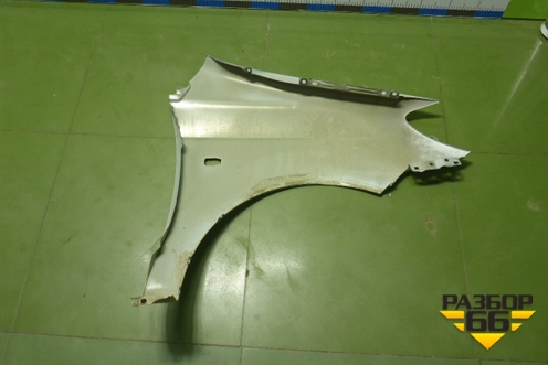Крыло переднее левое (663111C350) для Hyundai Getz с 2002г
